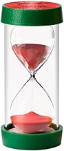 Fruit Hourglass Set Timer 15/20/30/45/60 Minutes Fashion Home Decoration Accessories Children's Orna