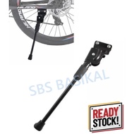 Bicycle 2 Nut Side Stand MTB Tongkat Tepi Basikal MTB 20" 24" 26"