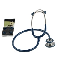 (COD) Medical stethoscope Double head stethoscope 121