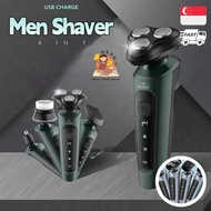 [SG] Men Shaver ⚡️ Electric Shaver Nose Trimmer Body Shaver Hair Shaver Beard Shaver Moustache Shave