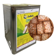 TIN BISKUT JULIE'S FINGER LEMON CREAM 5KG