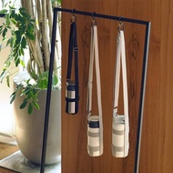 KINTO 隨行保溫瓶350ml+隨行帶