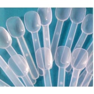 Beautiful yogurt spoon - 1bich 500gram 300 pieces more