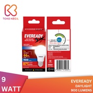Eveready LED Bulb 9 Watt White E27 900 Lumens