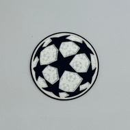 OFFICIAL UEFA STARBALL 2024-25 SPORTING ID Patch