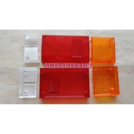 NISSAN CABSTAR F22/C22 PICKUP LORRY/UD YU41 T5 TAIL LIGHT LENS/TAIL LAMP COVER/REAR BRAKE LIGHT COVE