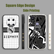 Casing For Realme Narzo 30A C25Y C20 C3 C2 8 Pro 4G 8i C35Real Madrid CF Football Team SLJ28 Phone C