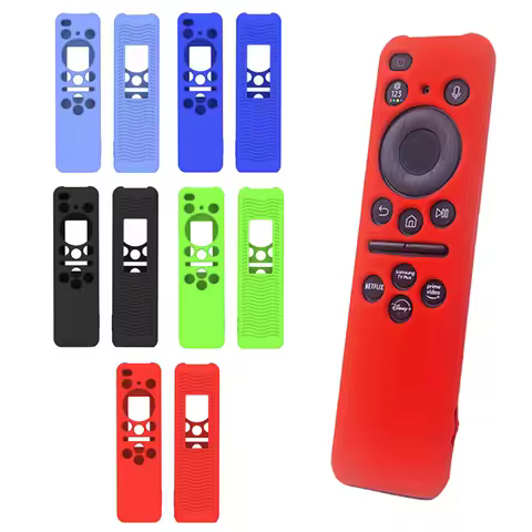 Smart Tv Control Case Protector Silicone Remote Control Cover Case for Samsung Tv Remote Silicone Ca