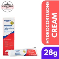 Equate Hydrocortisone Anti-Itch Cream 1oz