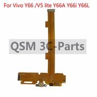For Vivo Y66 /V5 lite Y66A Y66i Y66L Charging Port Flex Cable Replacement Parts USB Dock Charger Fle