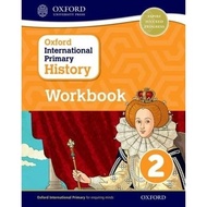 Oxford International Primary History 1 2 3 4 5 6 Students Book / Workbook | Elementary School Childr