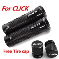 (NEW) Grip for Honda click 125i 150i 160 CLICK V4 V3 V2 V1 Motorcycle Handle Grip Motorcycle Accesso
