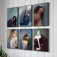 Dove Cameron Alchemical Poster Print Artwork Festival Bedroom Club Living Room Home Decor,No Frame C