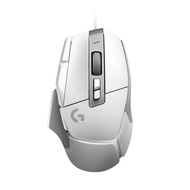 MOUSE (เมาส์) LOGITECH G G502X WHITE (#9207001749)