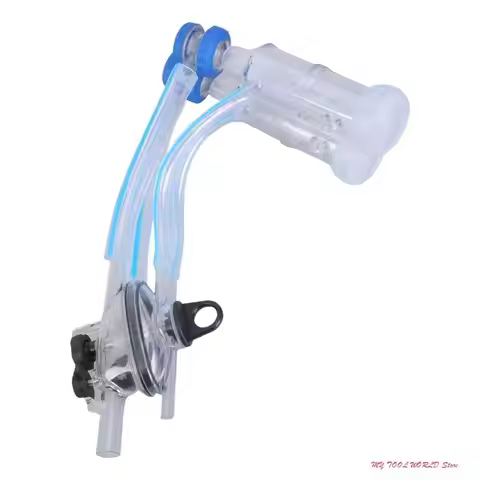 Efficient Goats' Milking Cups with Stable Suction for Sheep Milk Collector A2BB