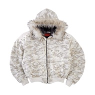 Unisex bomber double-sidedJacket | TWYN BOMBER JACKET