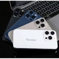 Second Diecast Dummy Display Smart Phone IP 15 Pro Smooth