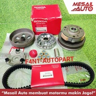 COMPLETE PACKAGE CVT SET HONDA VARIO 150 OLD VARIO 150 NEW LED CODE K35/K36