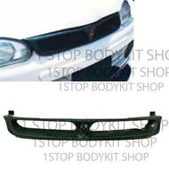 PROTON WIRA / SATRIA FRONT GRILLE(FIBERGLASS) SKIRT LIP BODYKIT