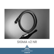 【Shunyata 台灣總代理】SIGMA v2 NR 電源線 1.75米 C15 C19 獨家降噪技術 DAC推薦使用
