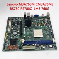 Dell/Original Lenovo AM3 Motherboard RS780LQ-CM M3A760M CM3A76ME 760 Motherboard