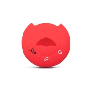 3 Buttons Silicone Car Key Case For BMW Mini Cooper R60 R56 Auto Accessories Cover Fob Car Styling P