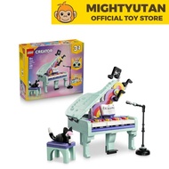 LEGO Creator 31392 Music Decor Piano with Cat