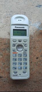 Panasonic 家居無線電話 (Model: KX-TG3611HK)