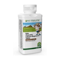 Nutrilite Kids Chewable Calcium Magnesium Tablet (100 Tab)