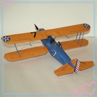 [meteorbdMY] 1/33 Plane Model DIY Plane Model Display Model Plane Collection 1:33 Scale
