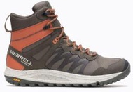 【山野倉庫】 MERRELL 066959 NOVA SNEAKER BOOT WATERPRO  質感防水登山鞋-男款