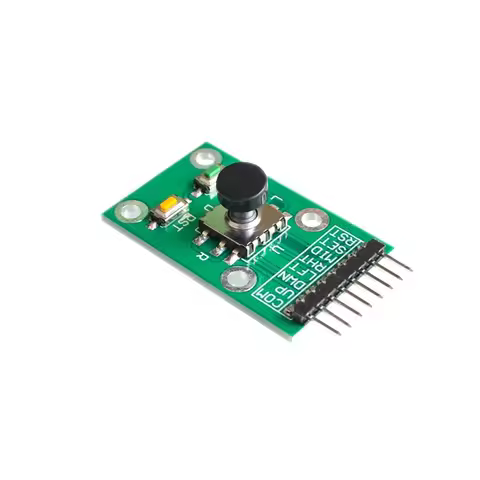 Five Direction Navigation Button Module for MCU AVR Game 5D Rocker Joystick Independent Keyboard for