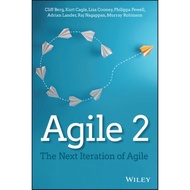 [Wiley] Agile 2: The Next Iteration Of Agile [Paperback]
