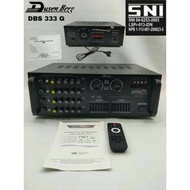 DUSENBERG DBS 333 G Smart Tv Karaoke Amplifier /333G
