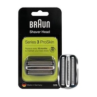 🔥現貨優惠發售:BRAUN 百靈牌32B/32S 🔥刀頭刀網組/Shaver Head/替換刀片/刀頭/剃鬚網頭/剃鬚刀片/S3/Series 3/德國製原裝正貨