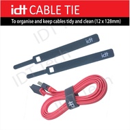 IDT Cable Organizer Cable tie magic tie For Mouse Cord HDMI Cable Protector