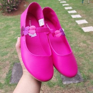 fioni girl sepatu PAYLESS no 4 = 36 pink fusia