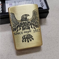 Zippo Brass Eagle Lighter
