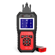 onlylove KONNWEI KW460 All System OBDII Scanner Diagnostic Tool with 11 Special Function Battery Mat