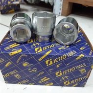 MATA 34mm 3/ 4" 6pt 34 mm Jetjo socket bit