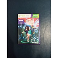 Bd Cassette Game XBOX 360 Dance Central Kinect Sensor Original Original