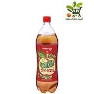 Pokka Sparklin Fuji Apple