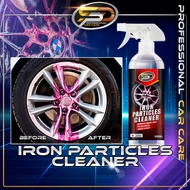 SPD Japan Formula Iron Remover/Rust Removal/Iron Terminator/Rust Stain Remover/Sport Rim Cleaner 500