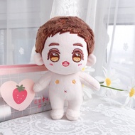 High-End Premium a Zhu Yilong Cotton Doll Sheng 5c Little Orange m Sweet Lin Nan 1 Doll Fur Chestnut