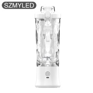 150w Portable Mini Juicers With A Strap Usb Charging 18000-20000r/min Electric Fruit Blender For Smo