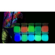Reflective Fabric Dye Color Tie-Dye