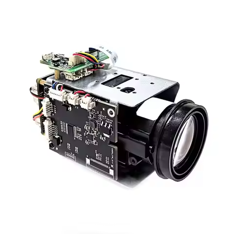 BNVN-4K 8MP 240X Zoom Wifi Wireless IP Camera Auto IRIS P2P IMX415 WIFI SD Support Up To 256GB IP Ca
