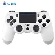 Tay cầm chơi game tương thích Bluetooth với rung Somatosensory Máy chơi game Gamepad 6 trục cho PS4