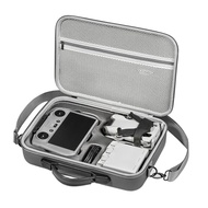 Aries Carrying Case for DJI Mini 4 Pro Fly More Combo/Mini 3 & Mini 3 Pro, Gray
