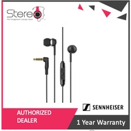 Sennheiser CX 80S In-ear Headphones with In-line One-Button Smart Remote